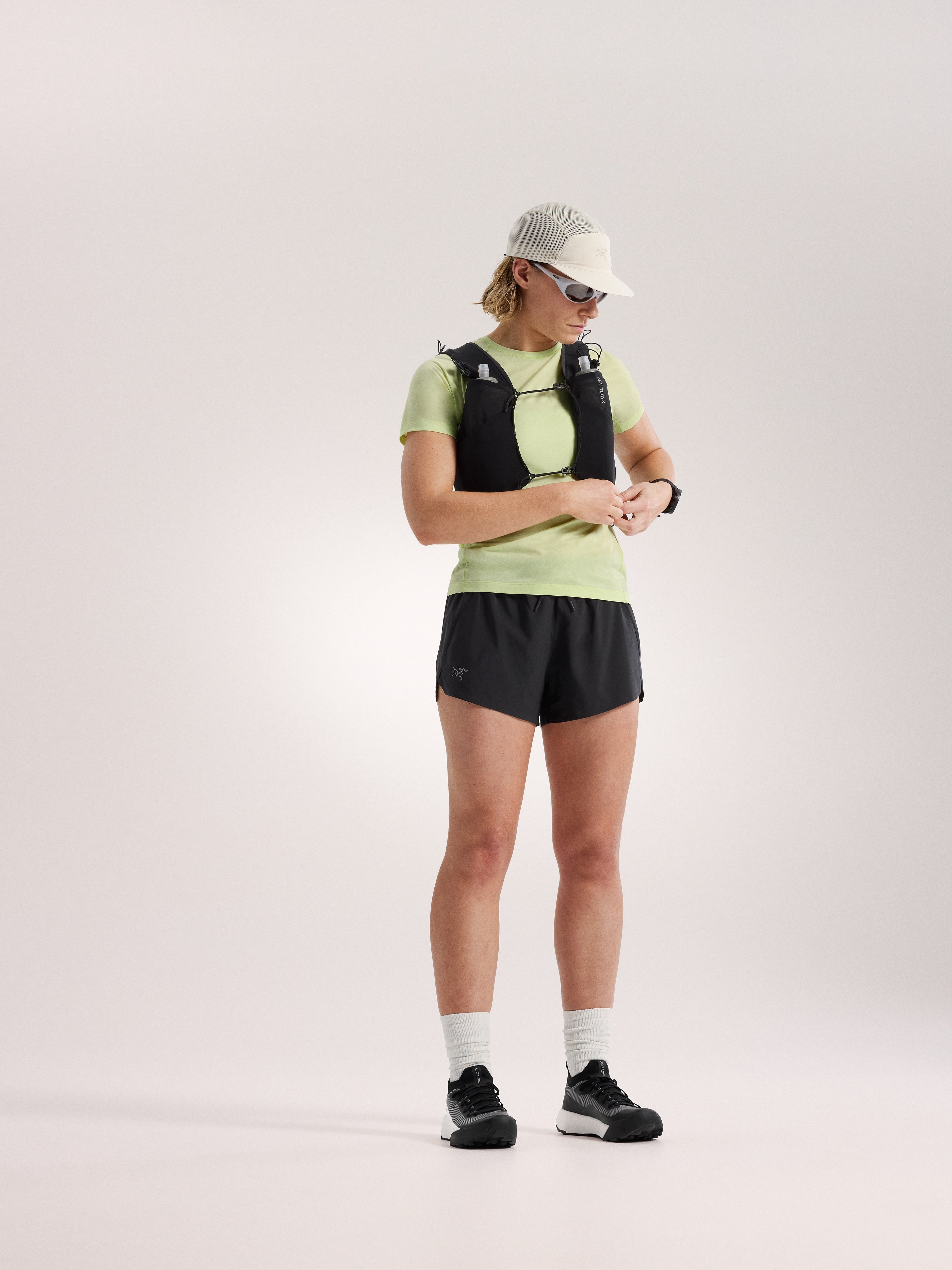 ARC'TERYX NORVAN SHORT 3" F/W