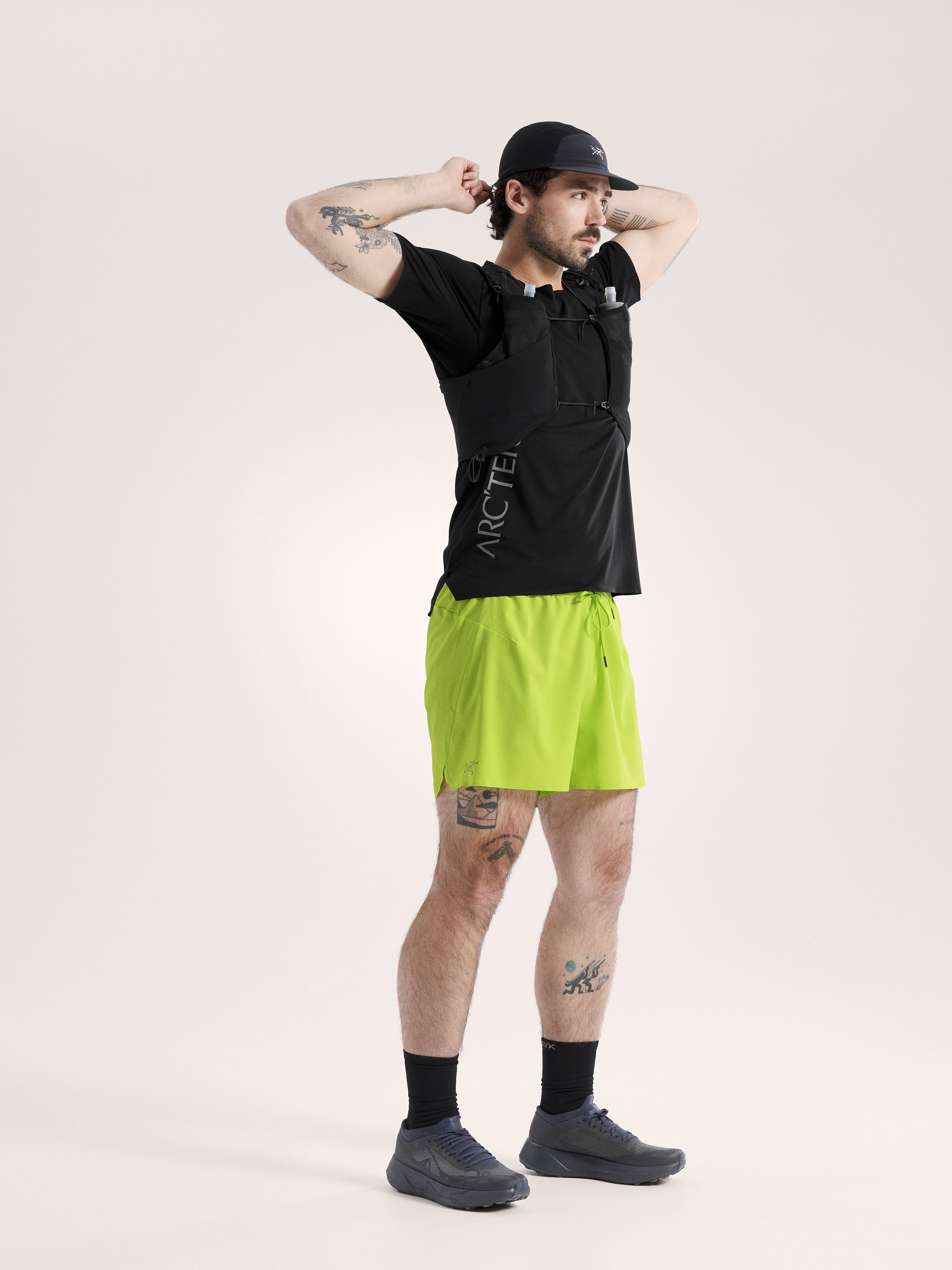 ARC'TERYX NORVAN SHORT 5" H/M
