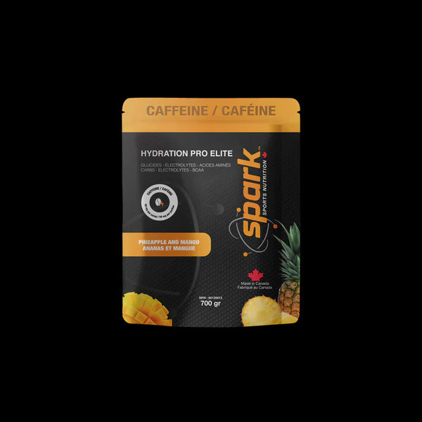 SPARK PRO ÉLITE HYDRATION (700G) - CAFÉINE
