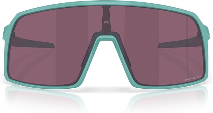 OAKLEY SUTRO MATTE PACIFIC W/PRIZM ROAD BLACK