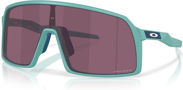 OAKLEY SUTRO MATTE PACIFIC W/PRIZM ROAD BLACK