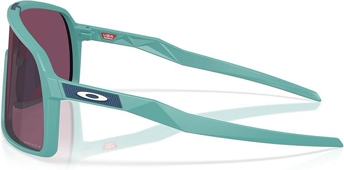 OAKLEY SUTRO MATTE PACIFIC W/PRIZM ROAD BLACK
