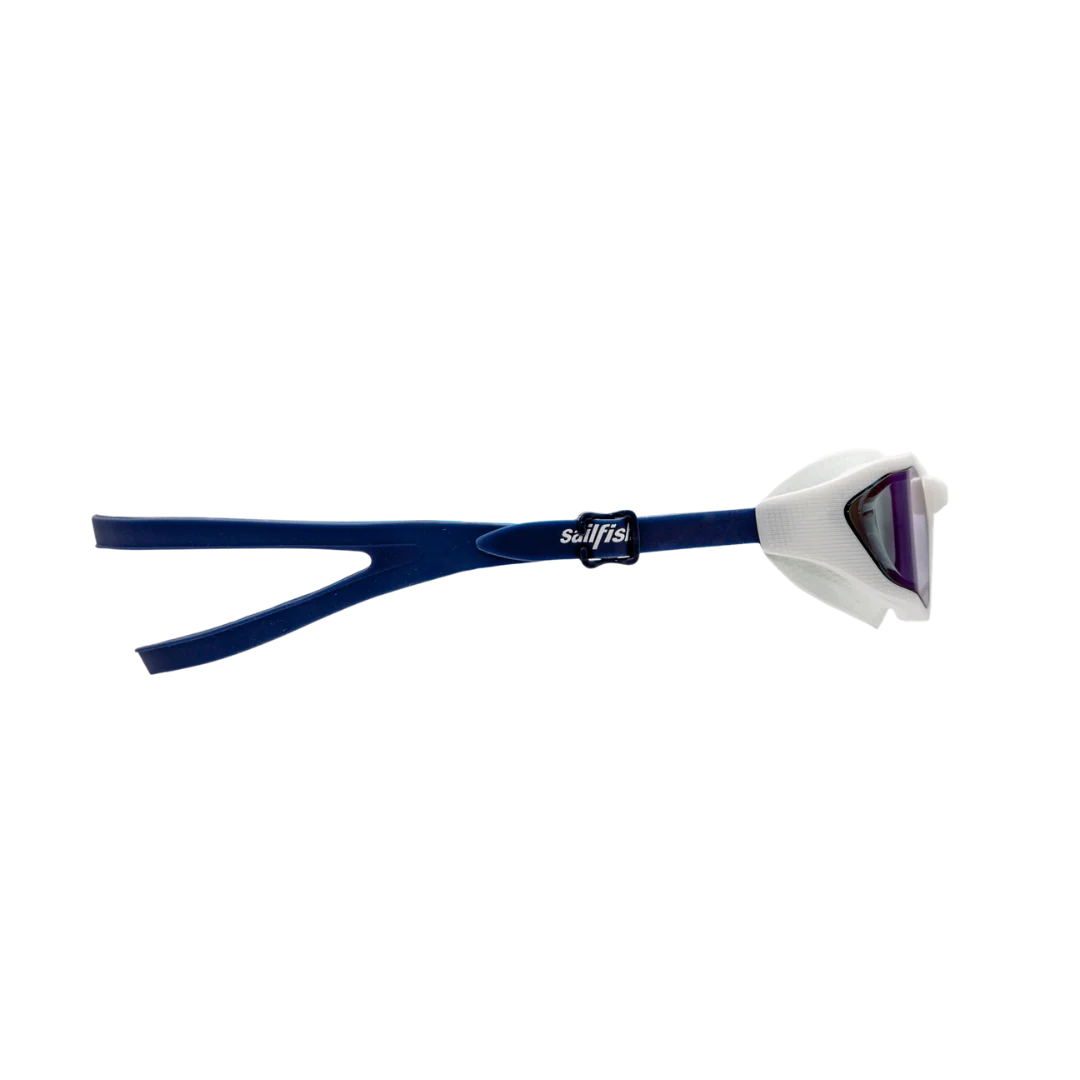 SAILFISH GOGGLE STREAMER - BLUE MIRROR