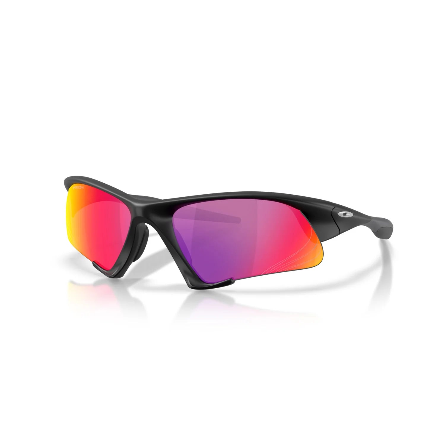 OAKLEY SUTURE JACKET - MATTE BLACK - PRIZM ROAD