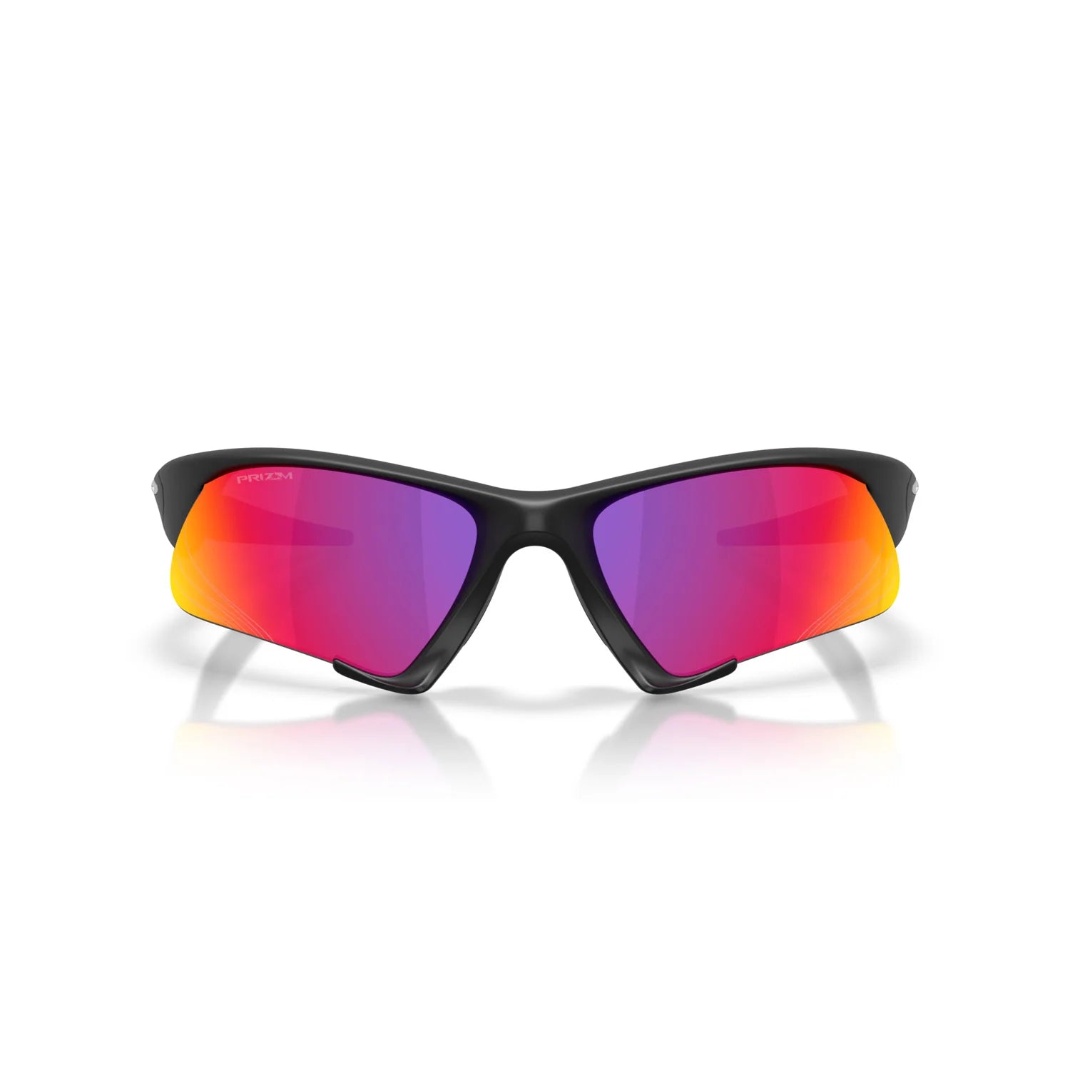 OAKLEY SUTURE JACKET - MATTE BLACK - PRIZM ROAD