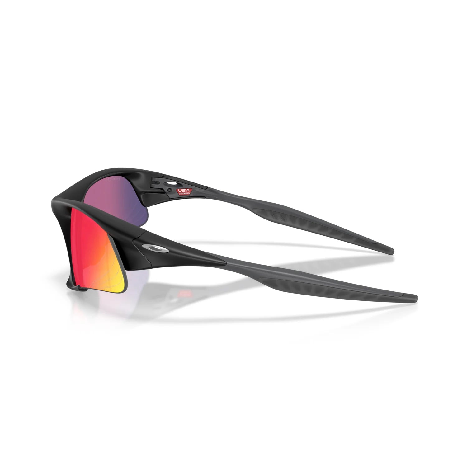 OAKLEY SUTURE JACKET - MATTE BLACK - PRIZM ROAD