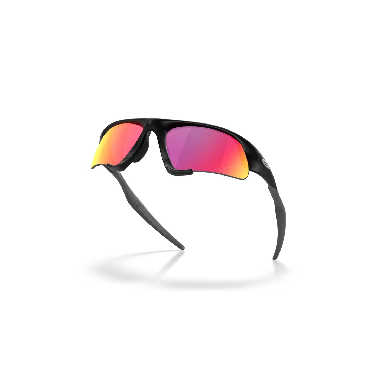 OAKLEY SUTURE JACKET - MATTE BLACK - PRIZM ROAD