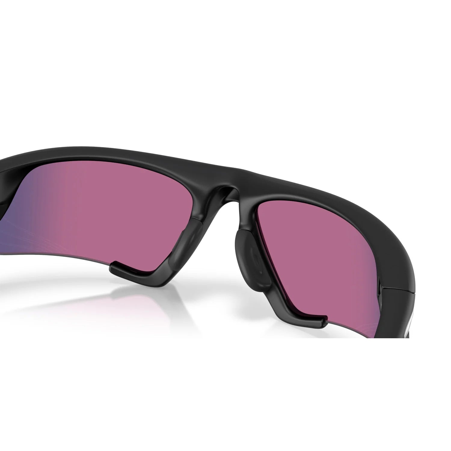 OAKLEY SUTURE JACKET - MATTE BLACK - PRIZM ROAD