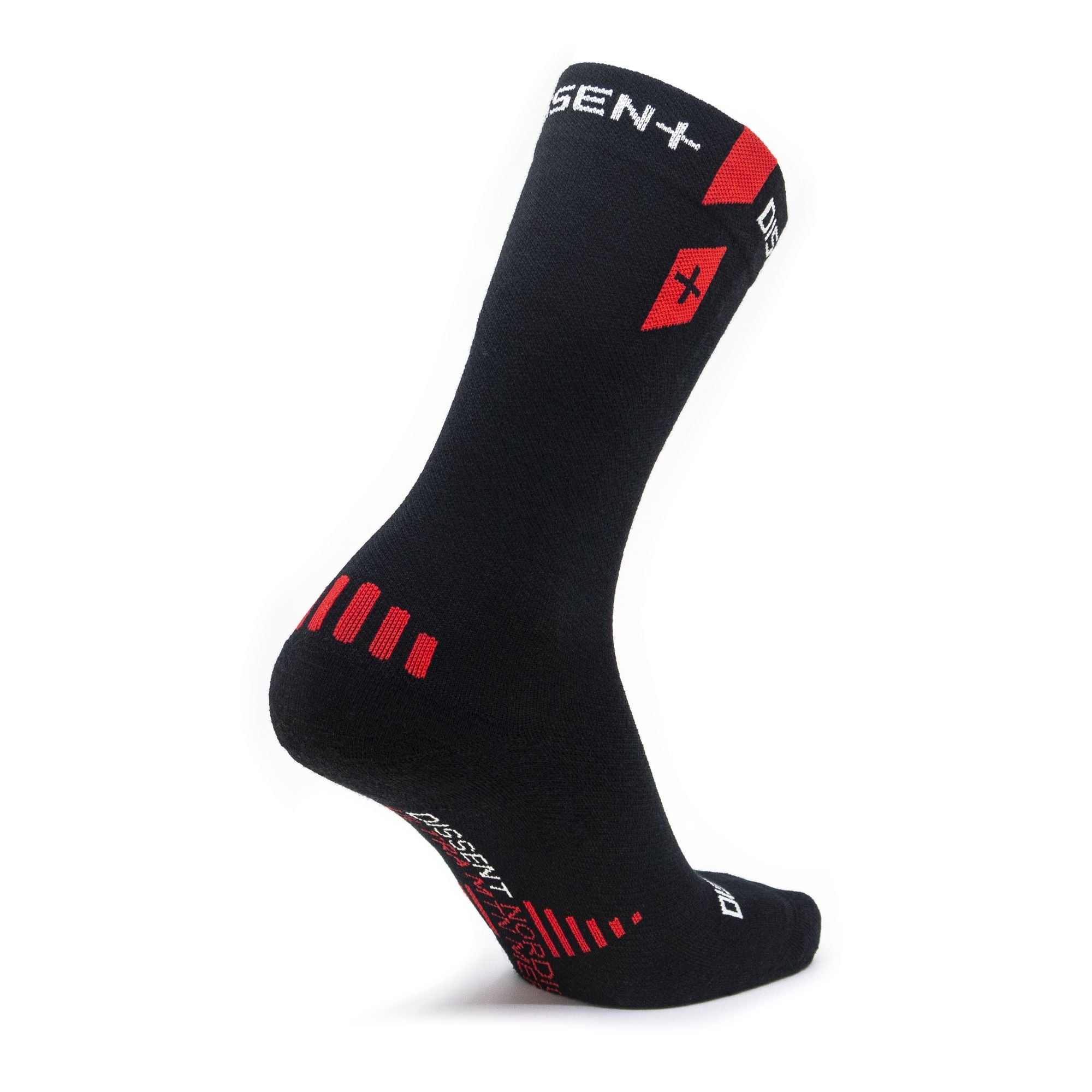 DISSENT ULTRA MTN MERINO NORDIC SKI SOCKS