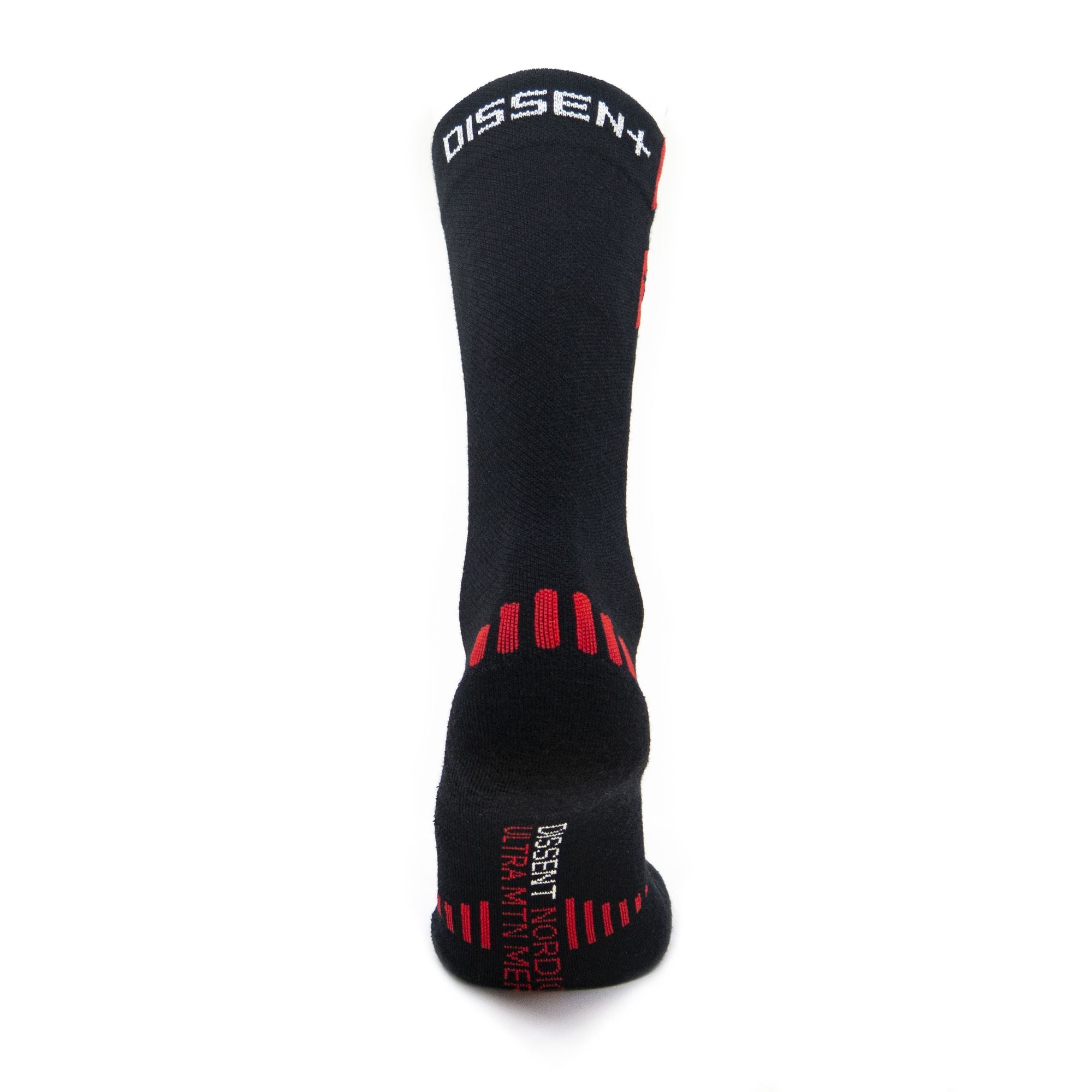 DISSENT ULTRA MTN MERINO NORDIC SKI SOCKS