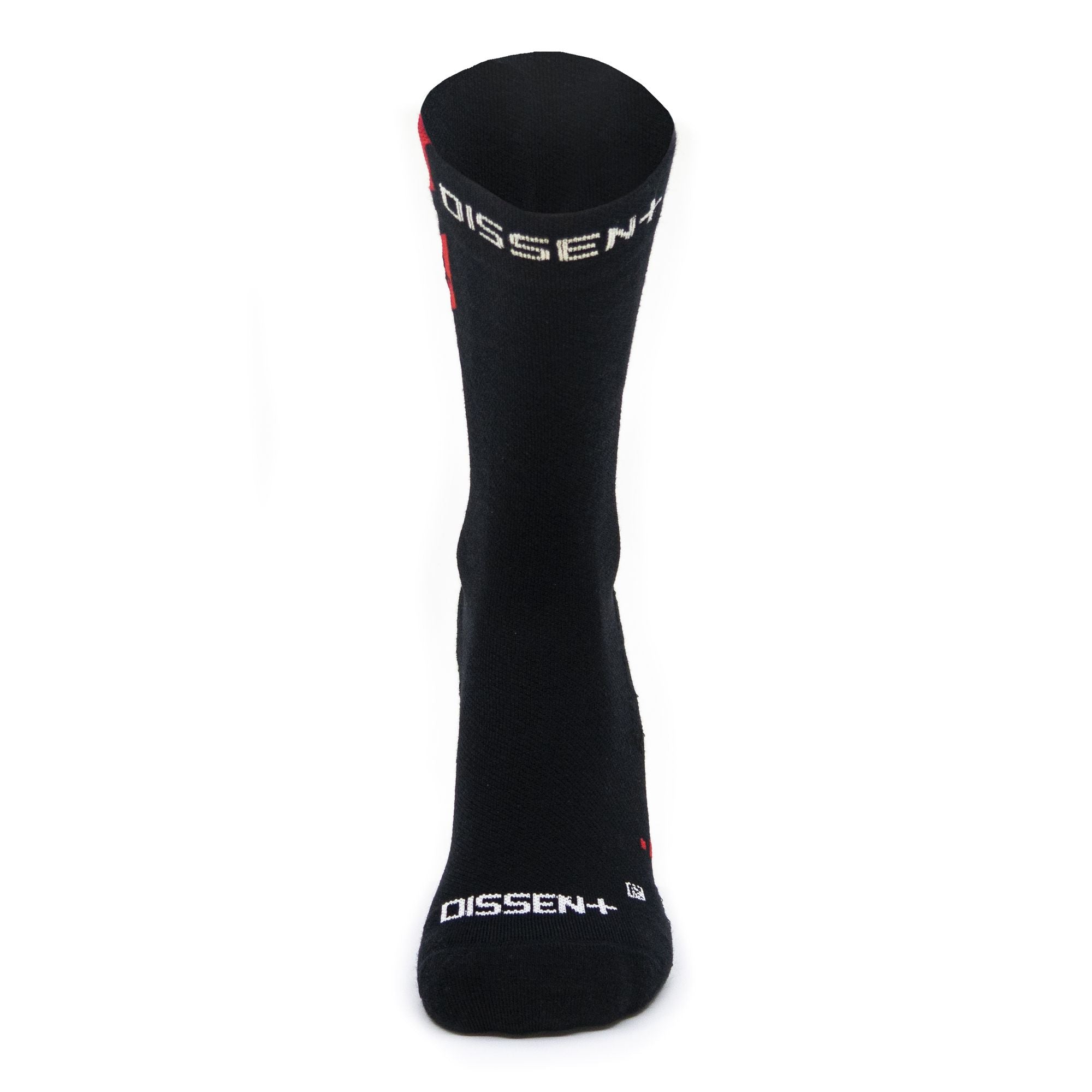 DISSENT ULTRA MTN MERINO NORDIC SKI SOCKS