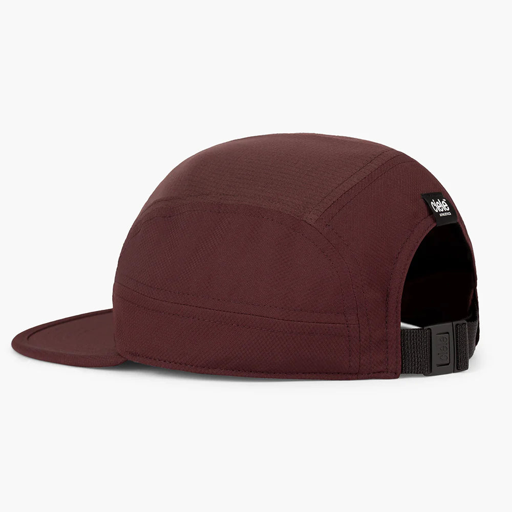 CIELE - GOCAP - CLASSIC - ATHLETICS - DARK WINE RED