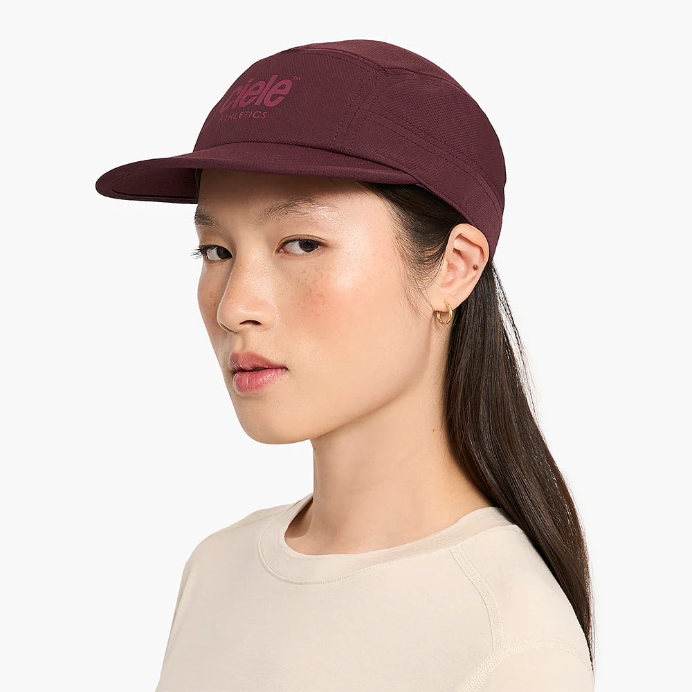 CIELE - GOCAP - CLASSIC - ATHLETICS - DARK WINE RED