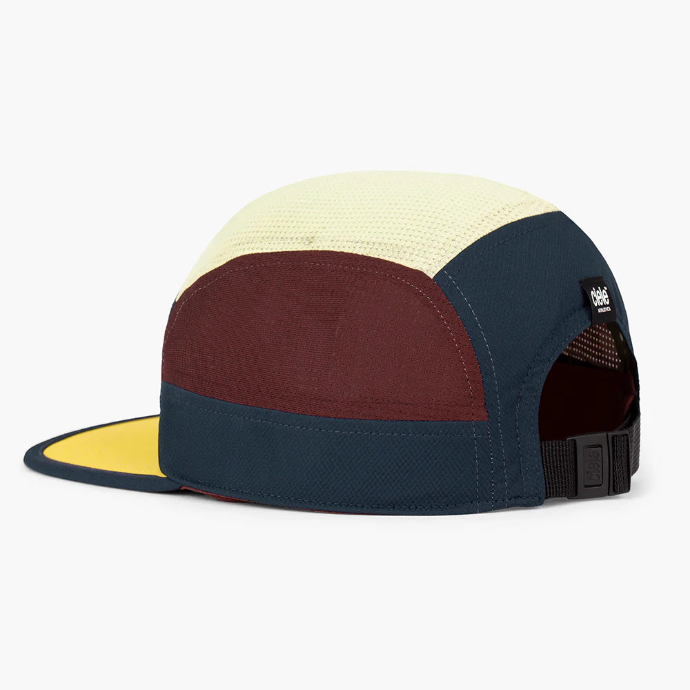 CIELE - GOCAP - FIELD - ICONIC BAR - DEEPSPACE - DARK WINE RED