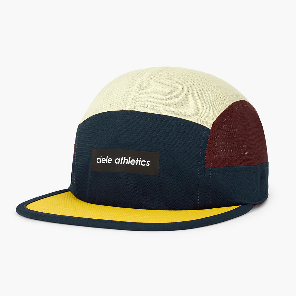 CIELE - GOCAP - FIELD - ICONIC BAR - DEEPSPACE - DARK WINE RED