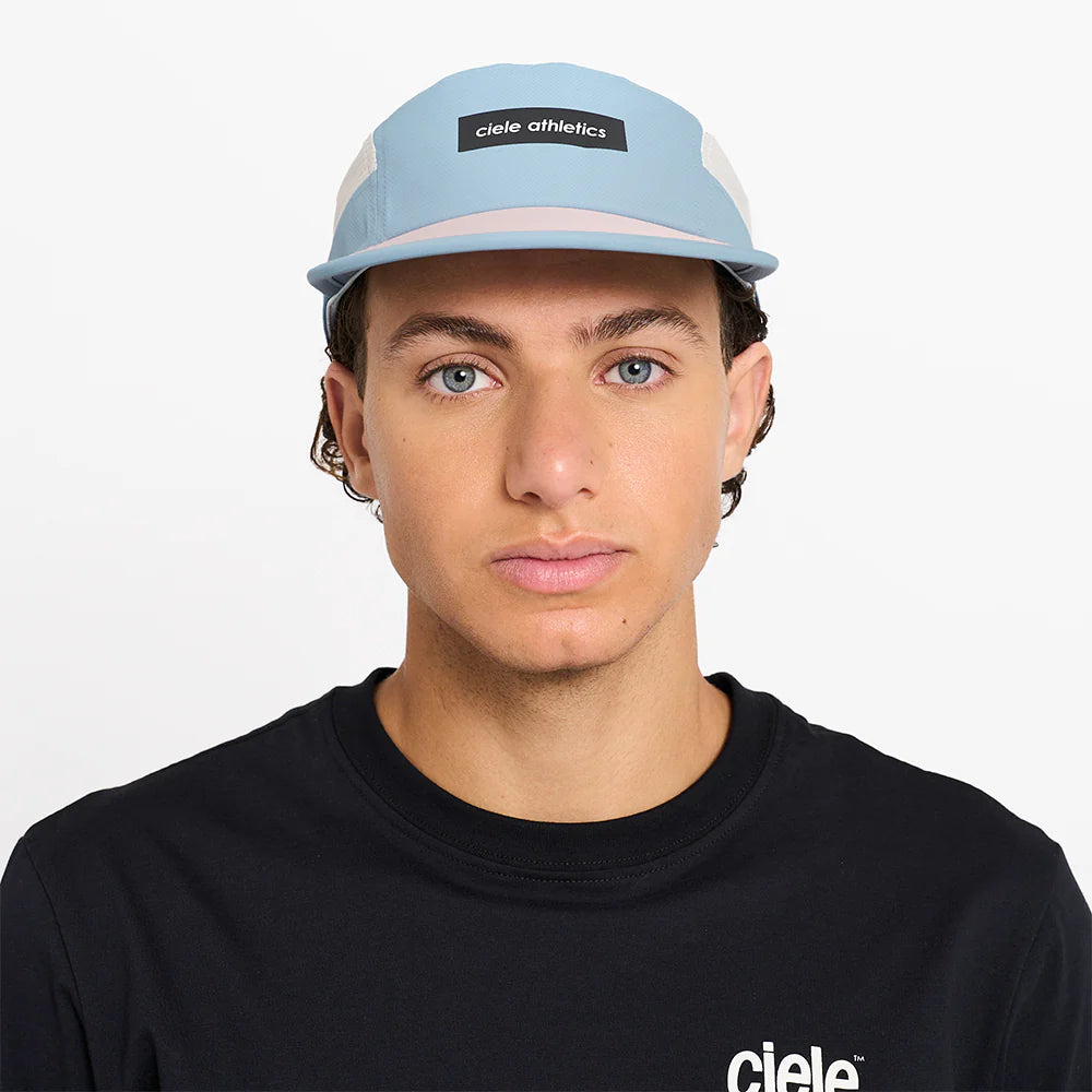 CIELE - GOCAP - FIELD - ICONIC BAR - CHAMBRAY RAINYDAY