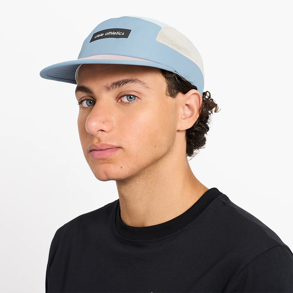CIELE - GOCAP - FIELD - ICONIC BAR - CHAMBRAY RAINYDAY