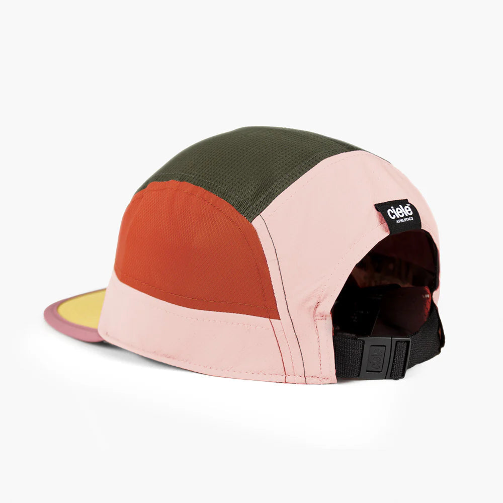 CIELE - GOCAP - FIELD - ICONIC BAR - PEACHSKIN / SEAWEED