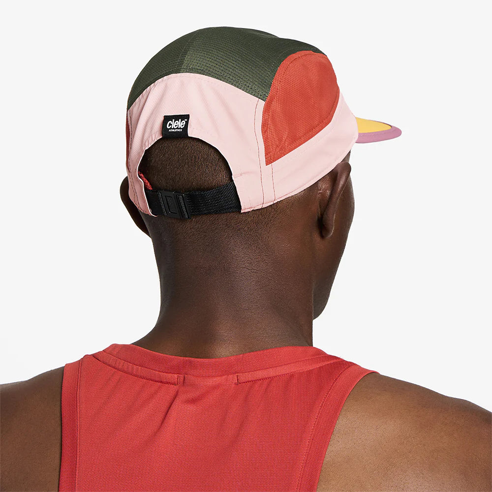 CIELE - GOCAP - FIELD - ICONIC BAR - PEACHSKIN / SEAWEED
