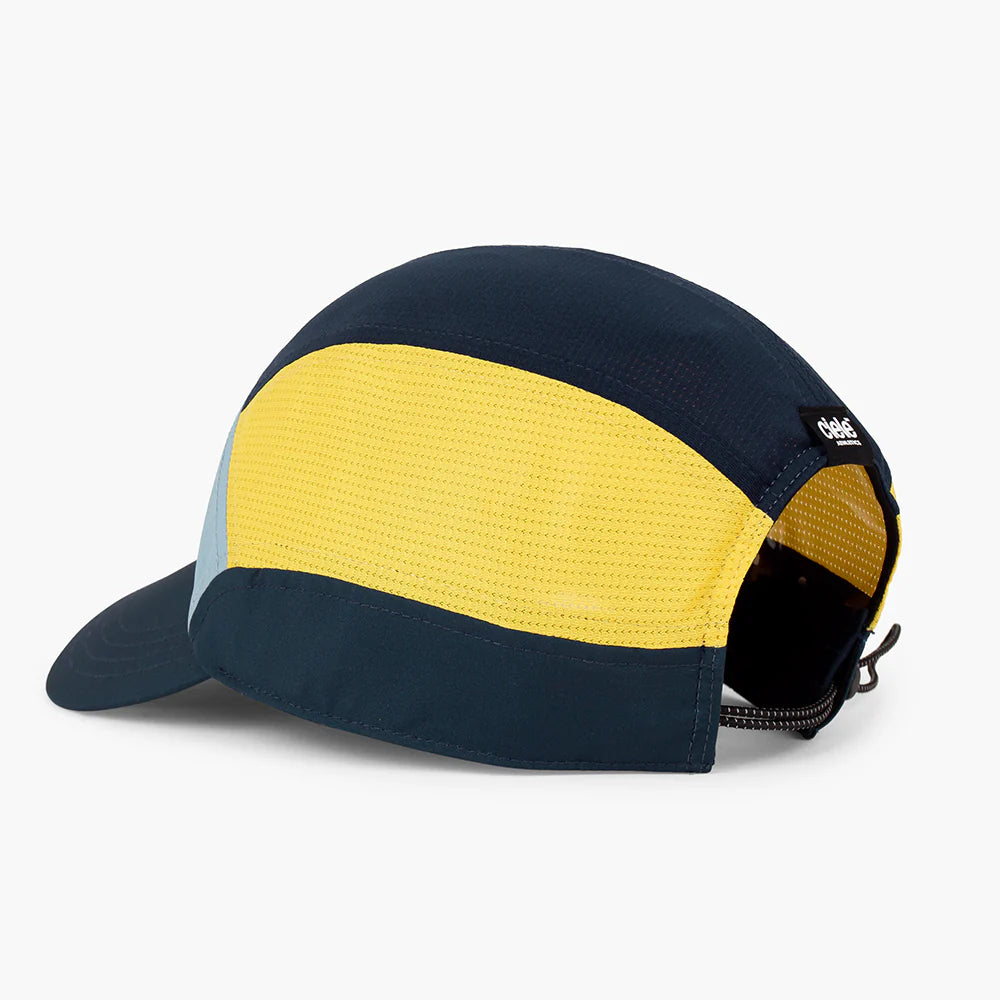 CIELE - FSTCAP SC - COMP - RUNNING - CHAMBRAY SULFUR