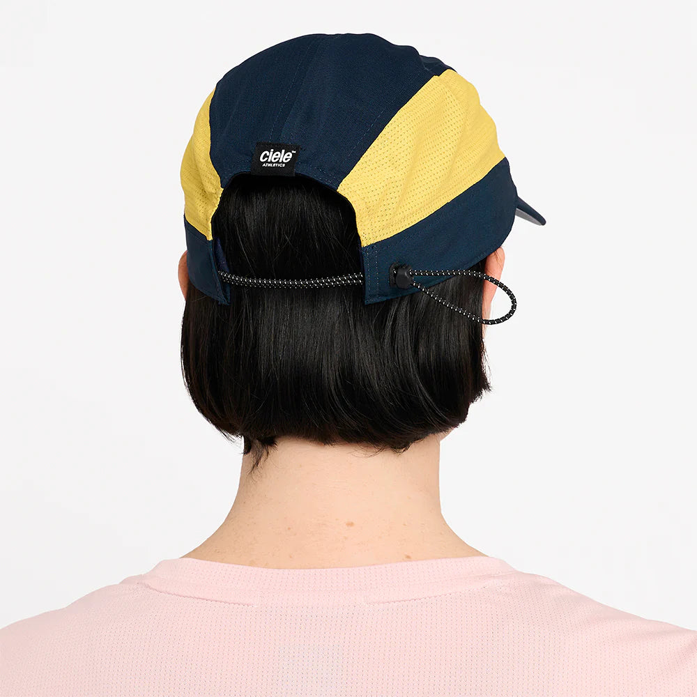 CIELE - FSTCAP SC - COMP - RUNNING - CHAMBRAY SULFUR