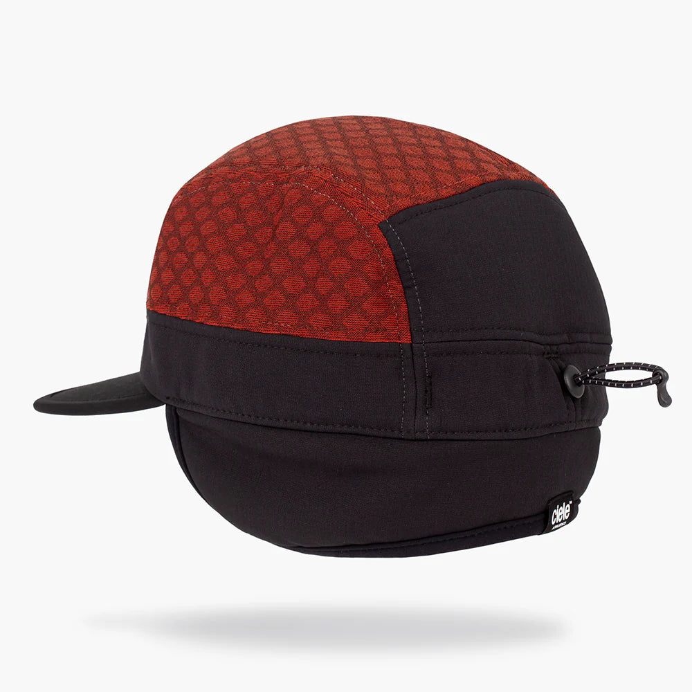 CIELE FLTCAP WND - ULTRA ICONIC - CLAY