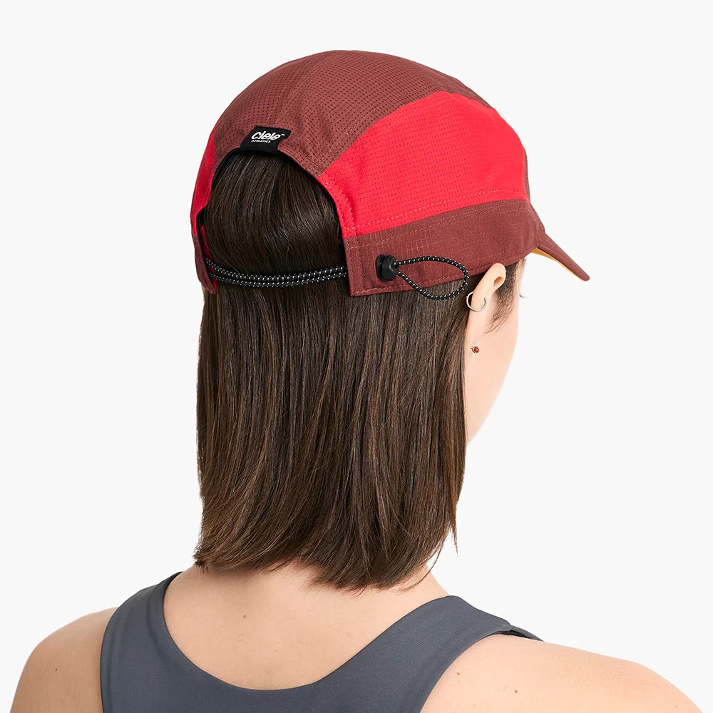 CIELE - FSTCAP SC - FIELD - ICONIC BAR SL - ANDORRA RED