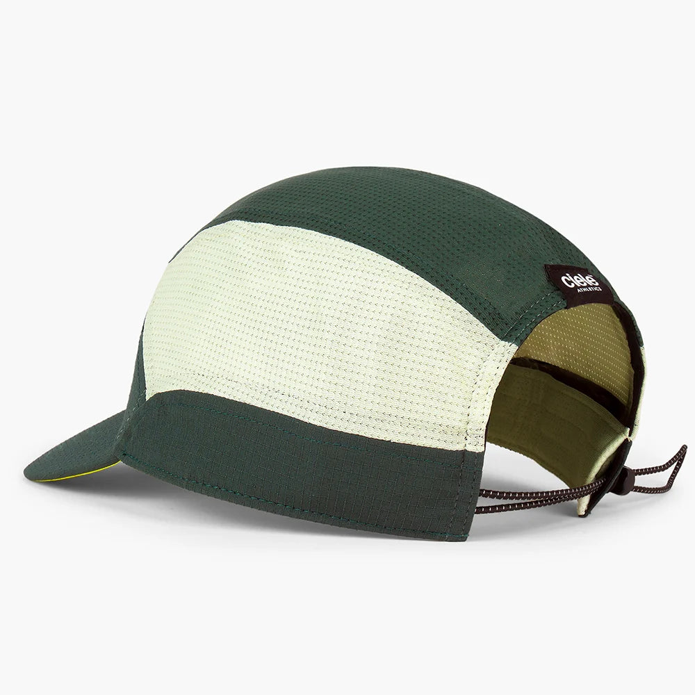 CIELE - FSTCAP SC - FIELD - ICONIC BAR SL - SPRUCE LIGHT MOSS