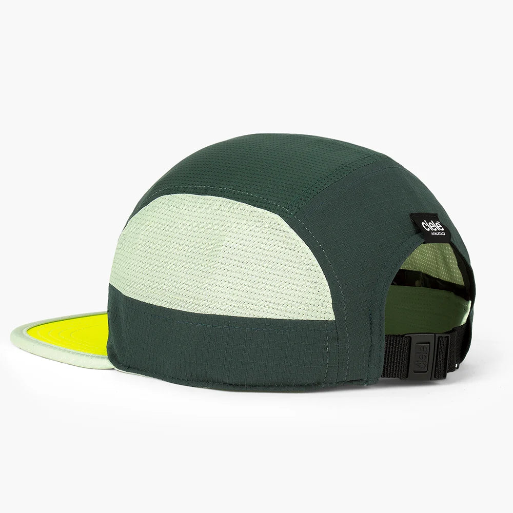 CIELE - GOCAP - FIELD - ICONIC BAR - SPRUCE LIGHT MOSS