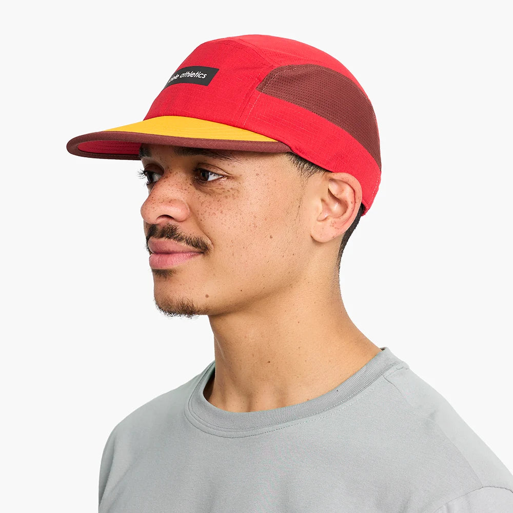 CIELE - GOCAP - FIELD - ICONIC BAR - RED ANDORRA