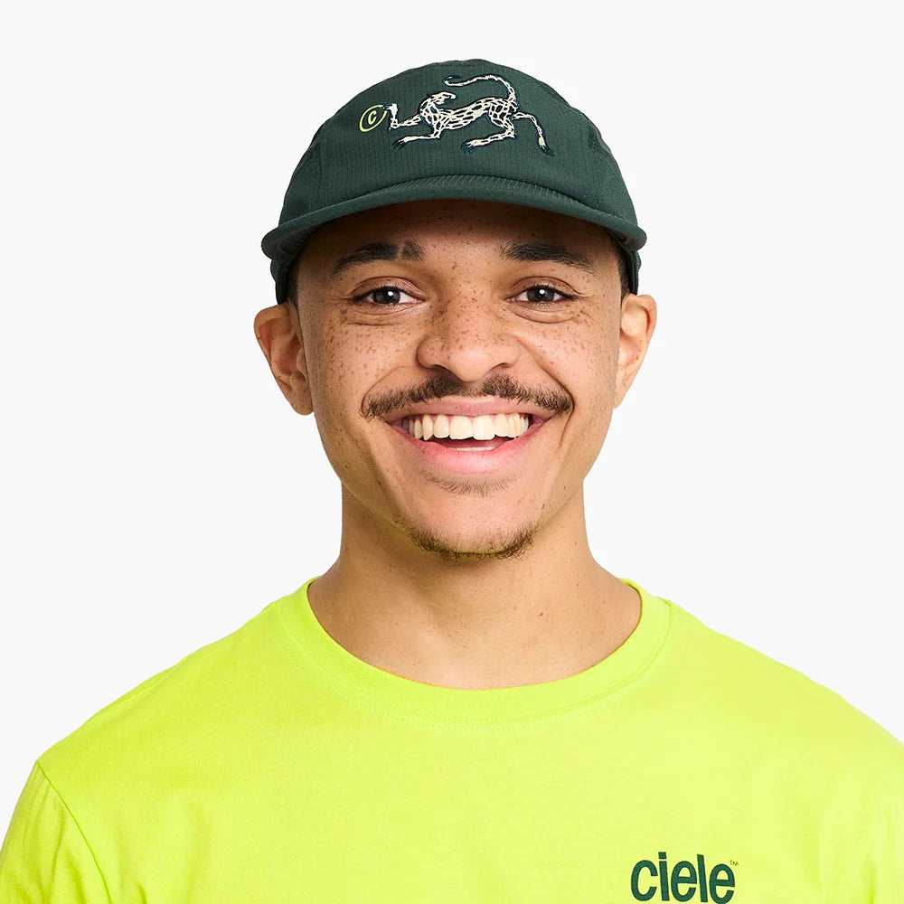 CIELE - GOCAP - FIELD - CHEETAH - SPRUCE