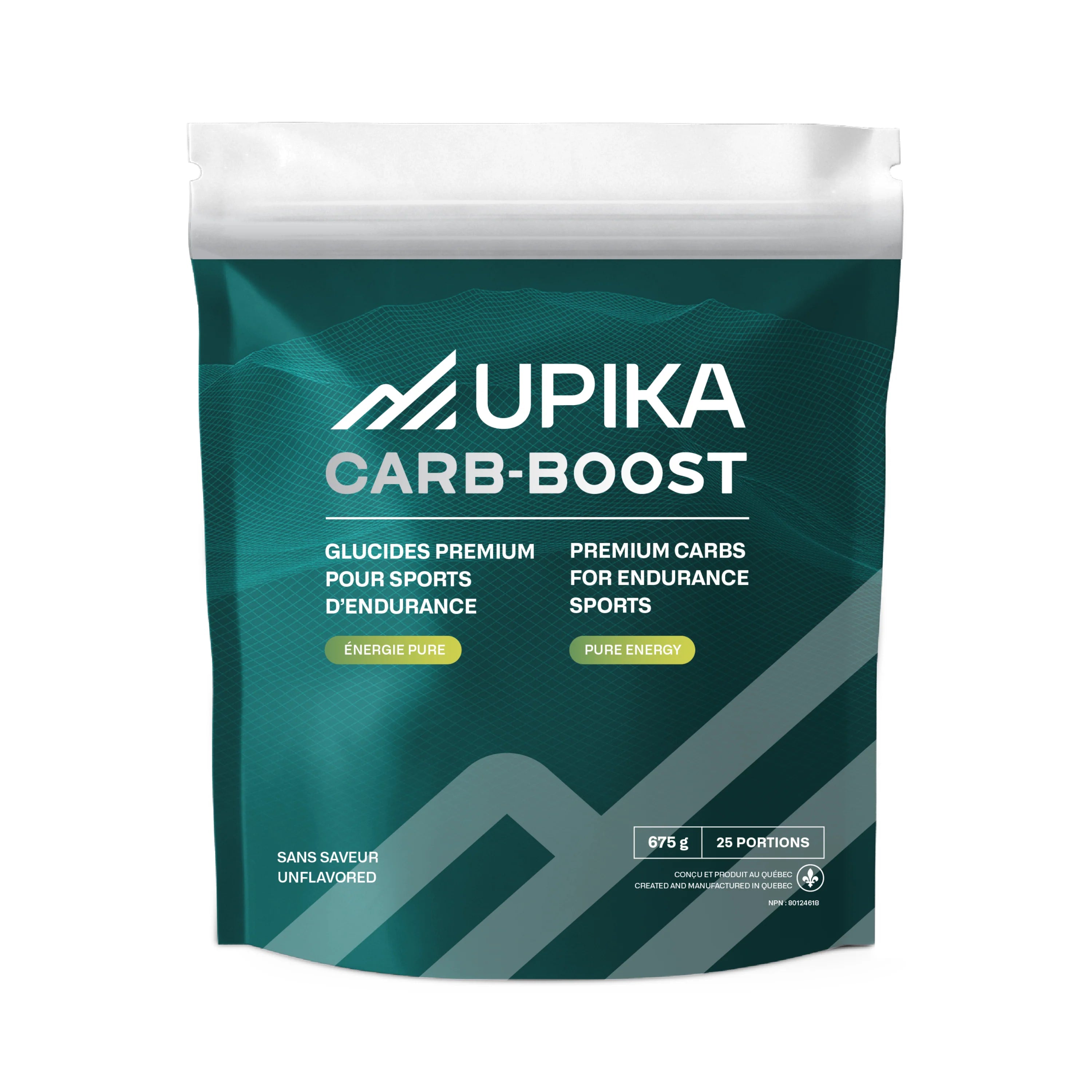 UPIKA CARB-BOOST (675G)