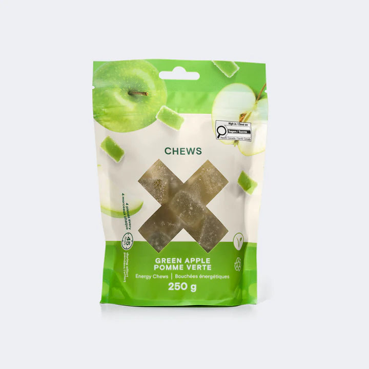 XACT ÉNERGIE MINIS - BARRES ÉNERGÉTIQUES (250G)