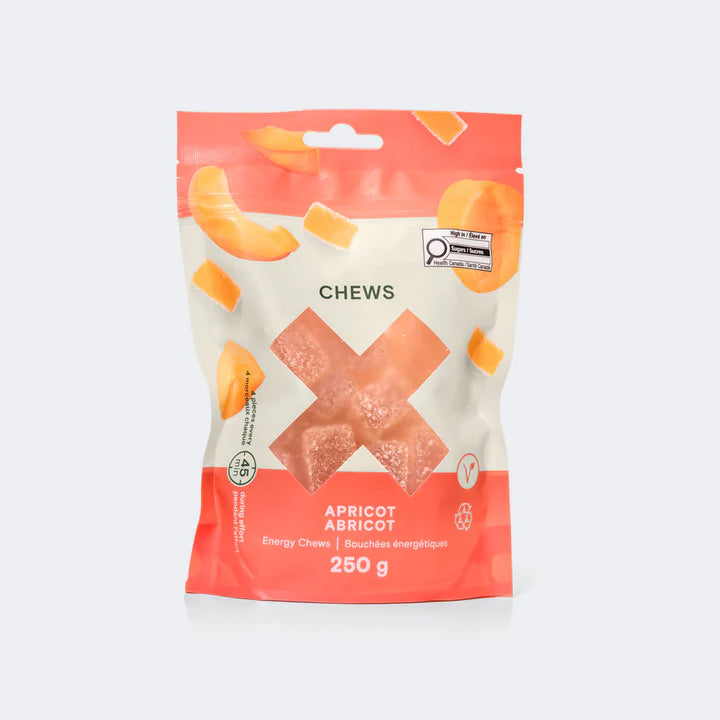 XACT ÉNERGIE MINIS - BARRES ÉNERGÉTIQUES (250G)