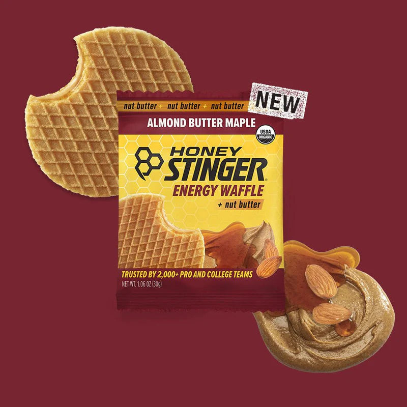 STINGER ENERGY WAFFLES
