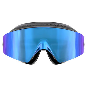 AQUASPHERE DEFY ULTRA BLUE  TITANIUM LM