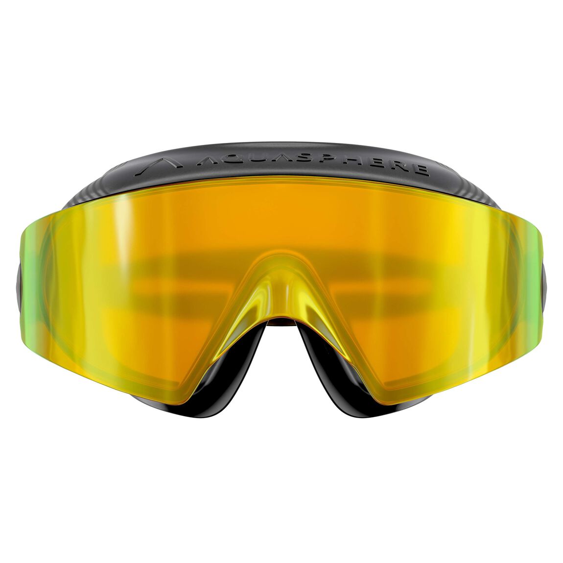AQUASPHERE DEFY ULTRA  YELLOW TITANIUM LM