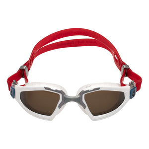 AQUASPHERE KAYENNE PRO BROWN POLARIZED LENS