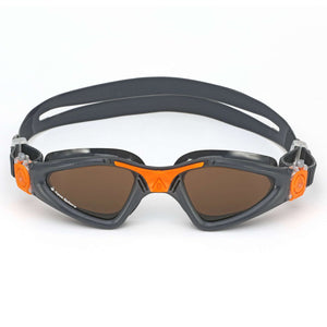 AQUASPHERE KAYENNE BROWN POL LENS