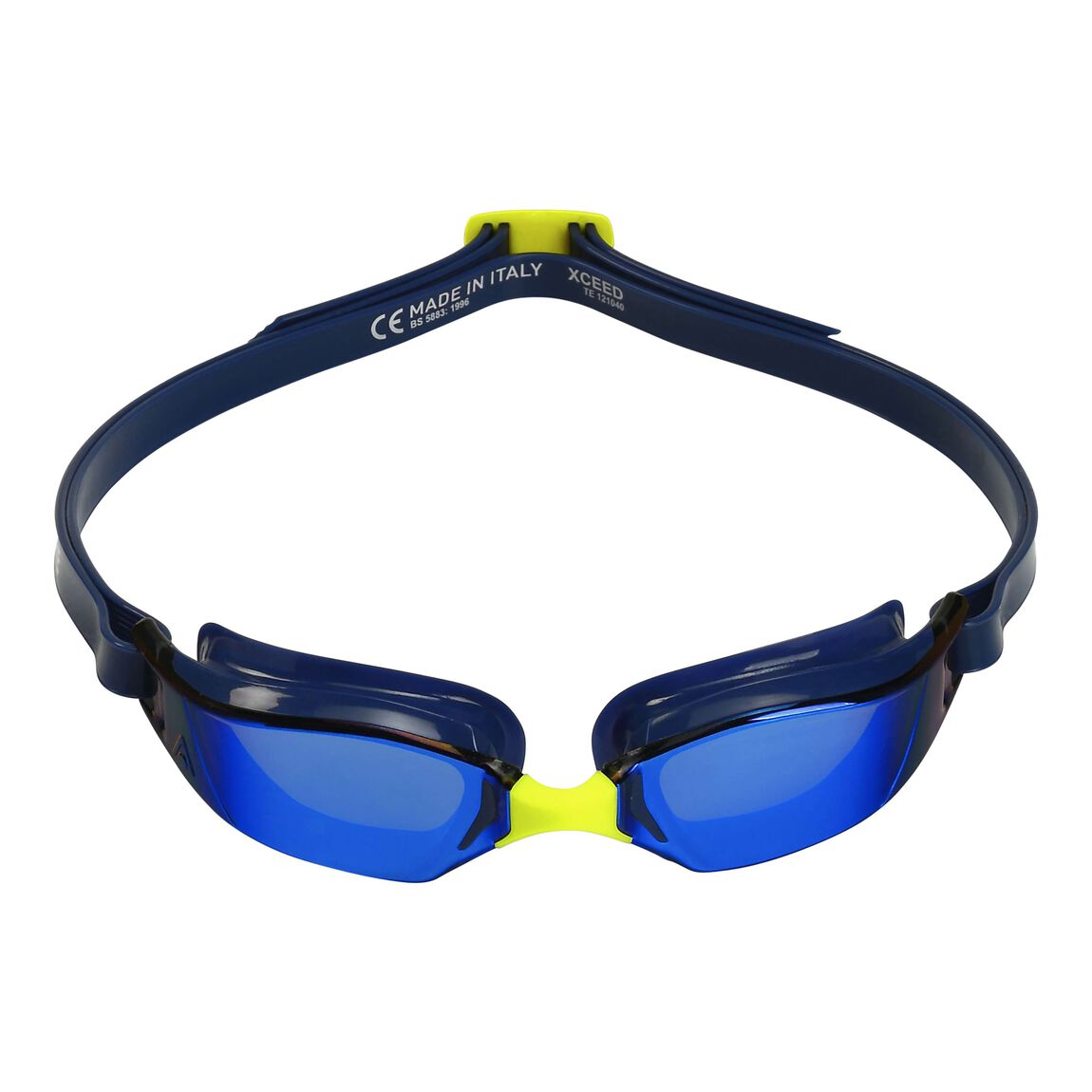 AQUASPHERE XCEED BLUE TITANIUM LM