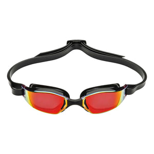 AQUASPHERE XCEED RED TITANIUM LM