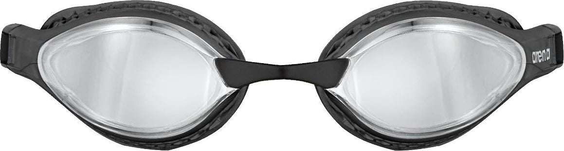 ARENA AIR SPEED MIRROR GOGGLES - SILVER/BLACK