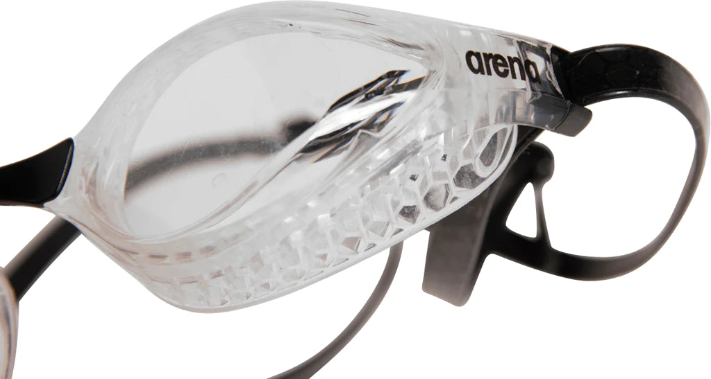 ARENA AIR SPEED GOGGLES - CLEAR/CLEAR