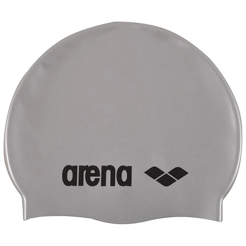 ARENA CLASSIC SILICONE SWIMMING CAP