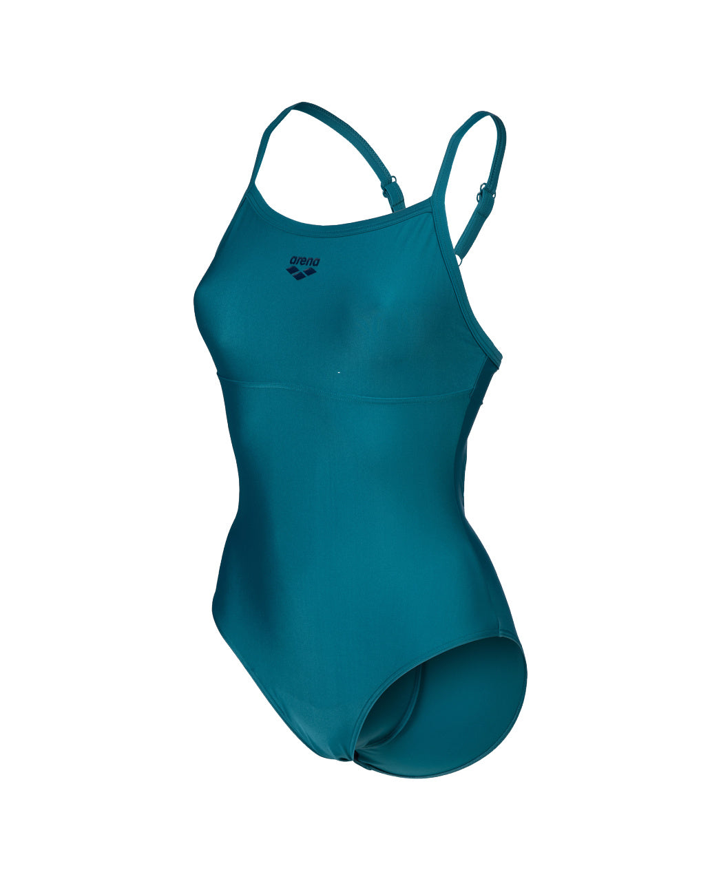 ARENA SOLID SWIMSUIT LIGHTDROP BACK B F/W
