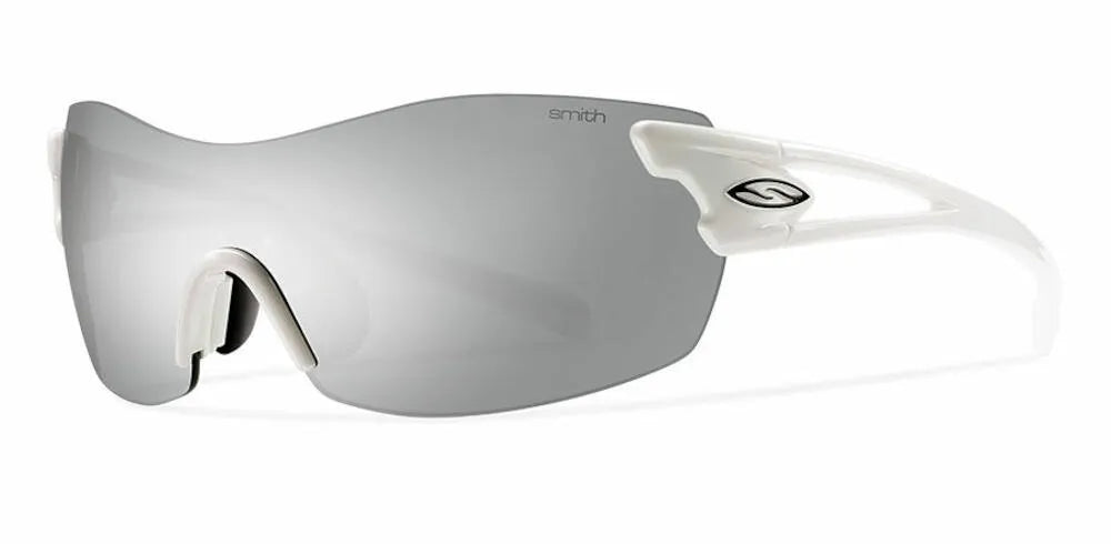 SMITH ASANA PIVLOCK WHT PC CP PLTNM