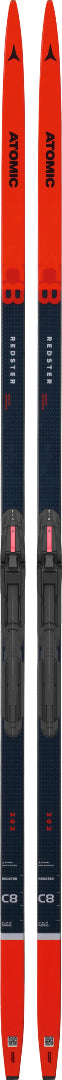 ATOMIC REDSTER C8 (FARTAGE)