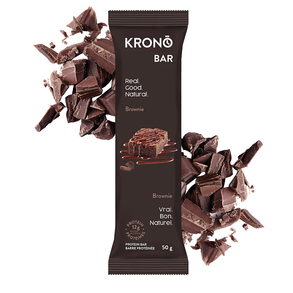 KRONO BARRE PROTÉINÉE (50G)