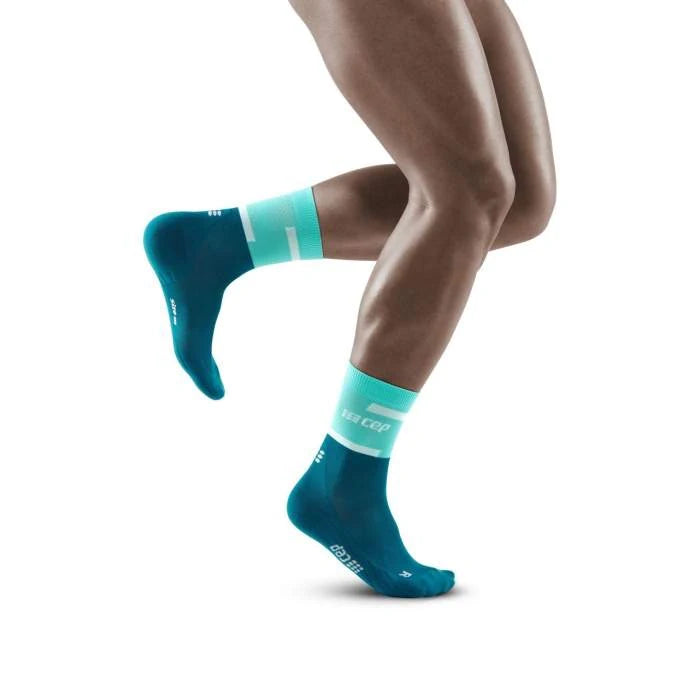 CEP THE RUN SOCKS 4.0 MID CUT H/M