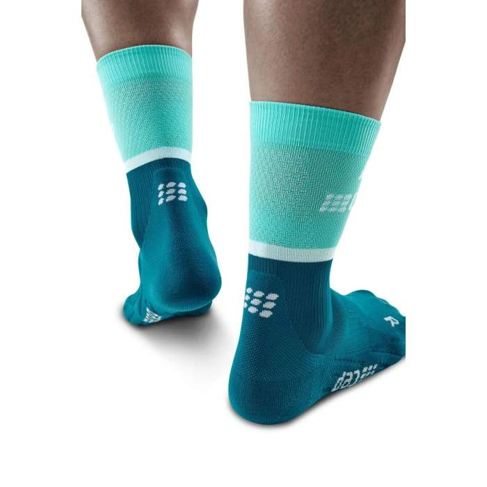 CEP THE RUN SOCKS 4.0 MID CUT H/M